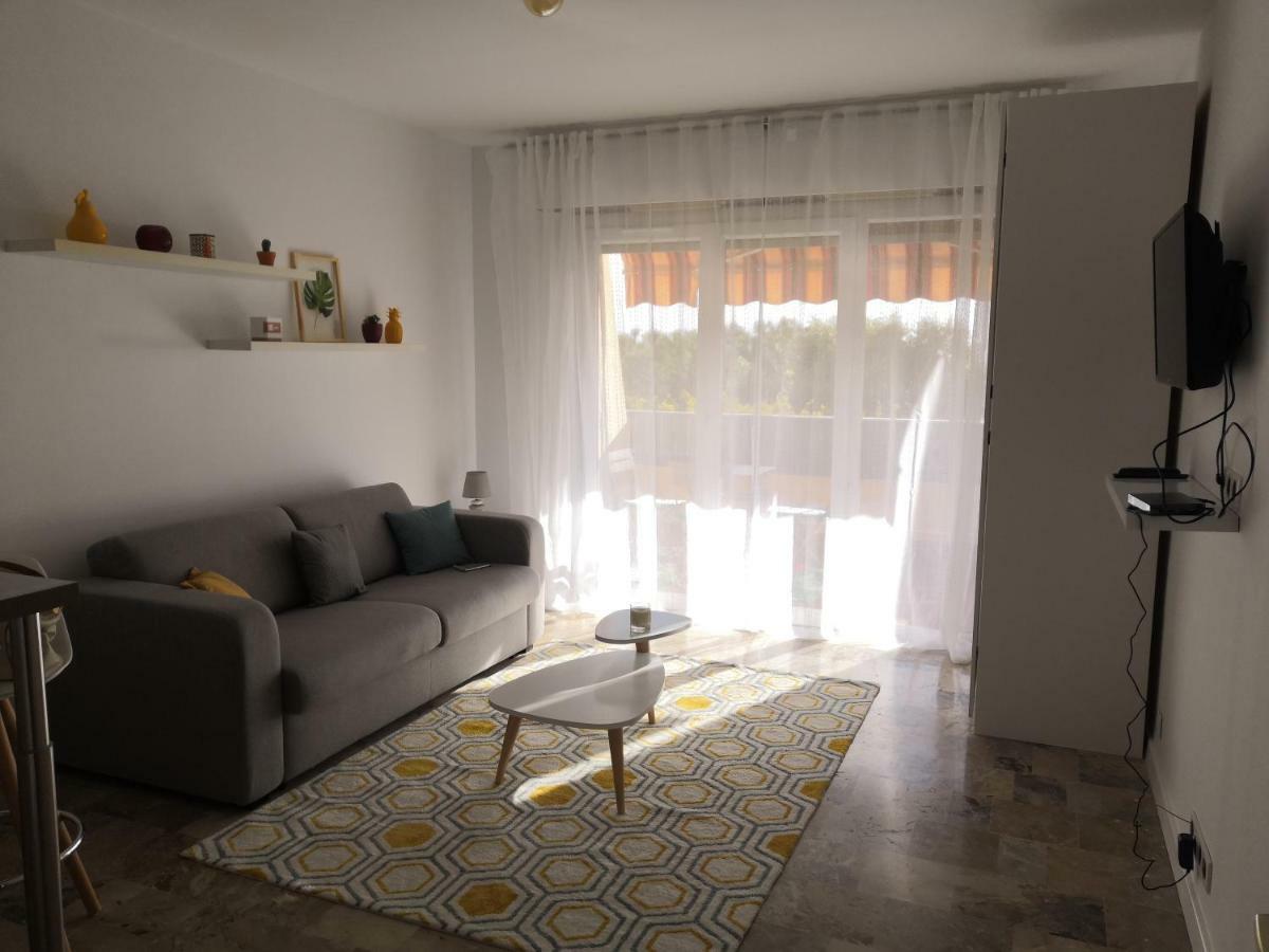 Apartmán Studio U Mellie Lou Ajaccio  Pokoj fotografie