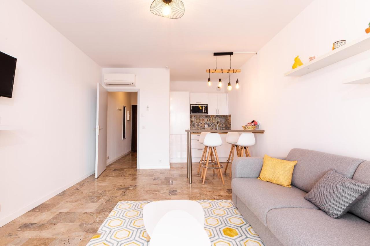 Apartmán Studio U Mellie Lou Ajaccio  Exteriér fotografie