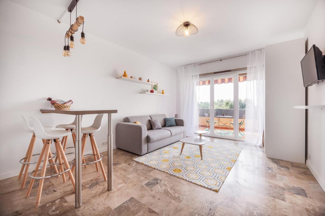 Apartmán Studio U Mellie Lou Ajaccio  Exteriér fotografie