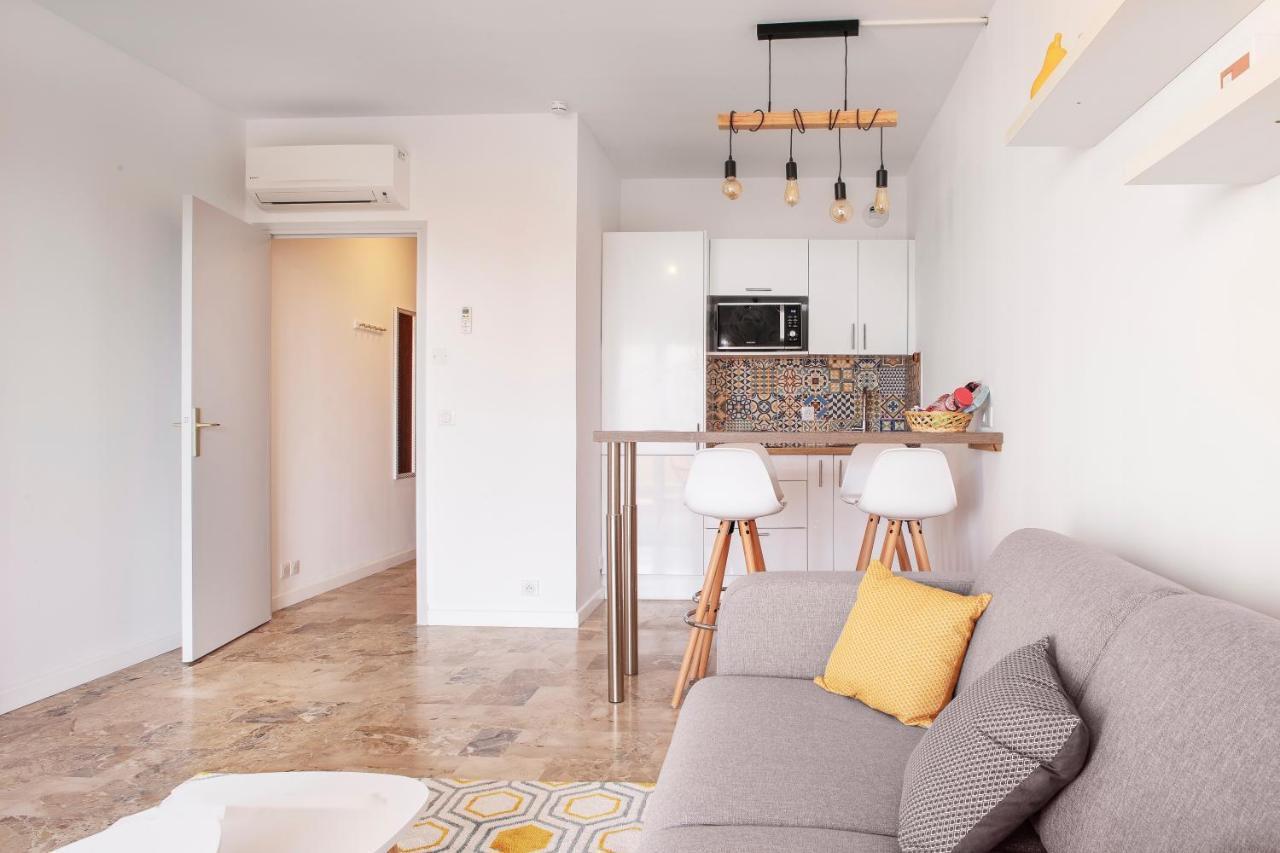 Apartmán Studio U Mellie Lou Ajaccio  Exteriér fotografie