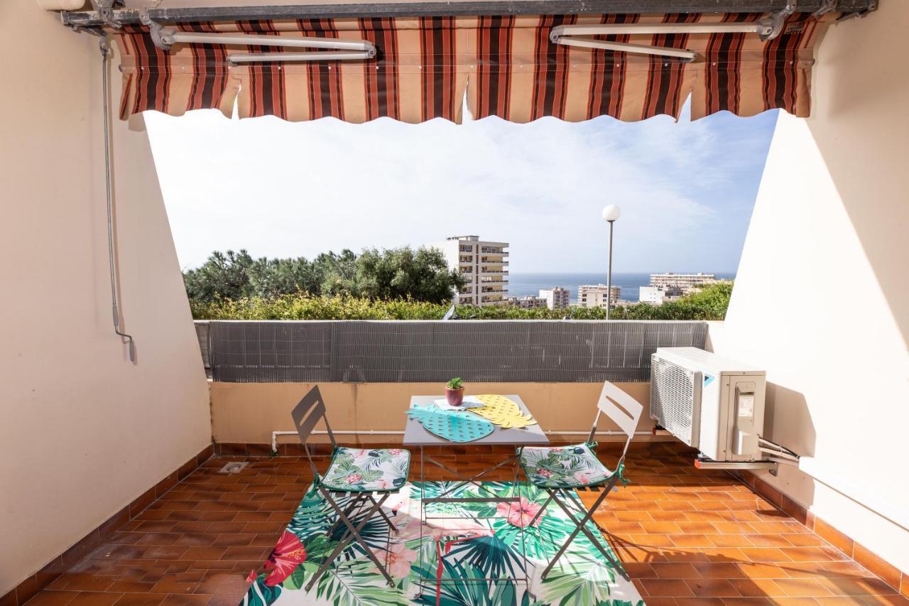 Apartmán Studio U Mellie Lou Ajaccio  Exteriér fotografie